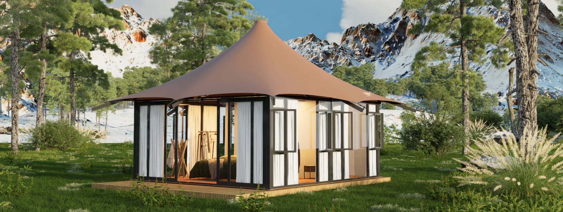 修文县装配式建筑厂家